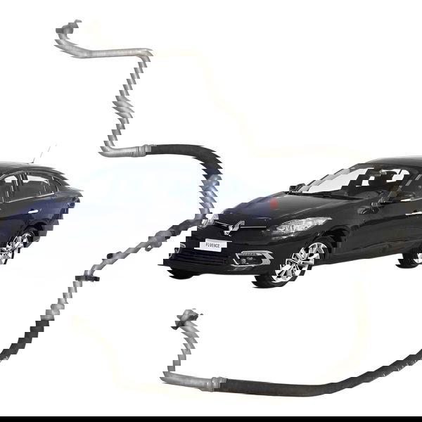 Mangueira Ar Condicionado Renault Fluence 2.0 2011 2012 2013