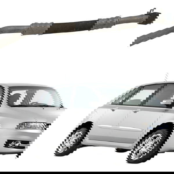 Mangueira Ar Condicionado Fiat Stilo 1.8 8v 2008