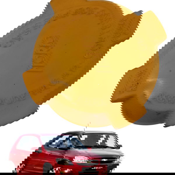 Tampa Reservatorio Partida Frio Chevrolet Celta 1.0 2009