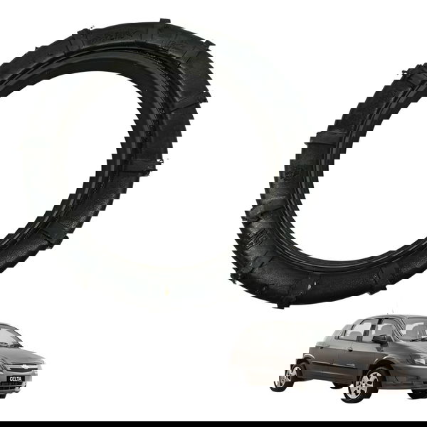 Rosca Borracha Trava Bomba Combustível Chevrolet Celta 2009