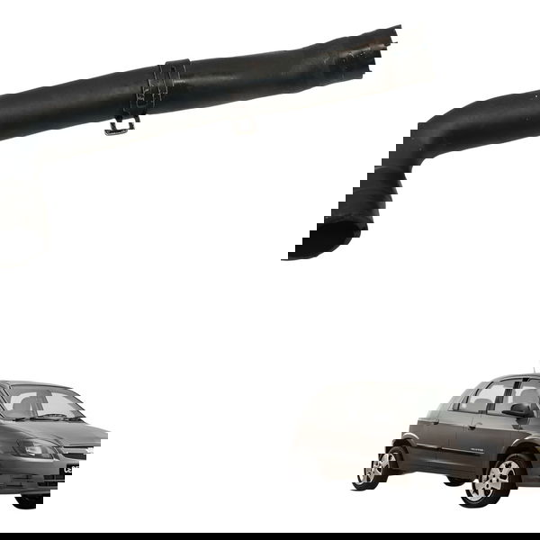 Mangueira Respiro Motor Chevrolet Celta Corsa 1.0 2008 2009