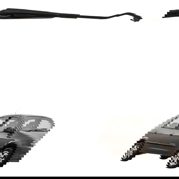 Haste Limpador Esquerdo Parabrisa Renault Clio 1.0 2002