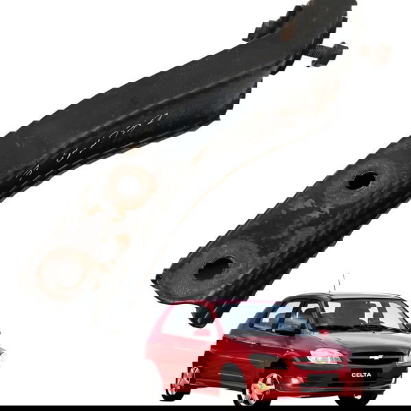 Bandeja Dianteira Esquerda Chevrolet Celta 2007 2008 2009