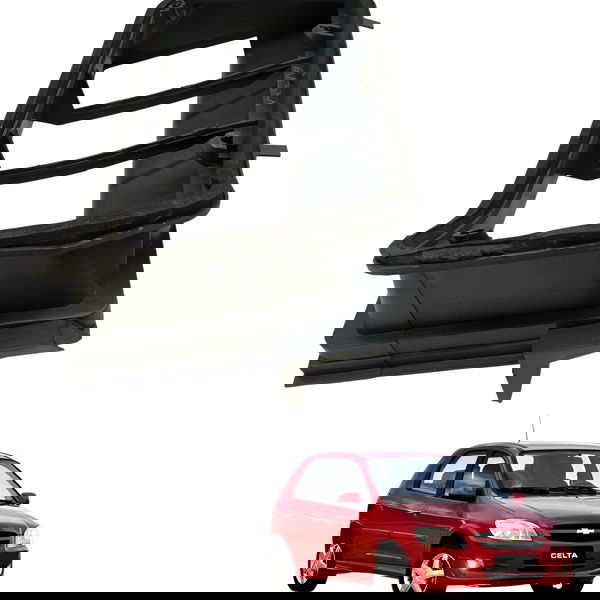 Caixa Filtro Ar Chevrolet Celta Corsa 1.0 2007 2008 2009