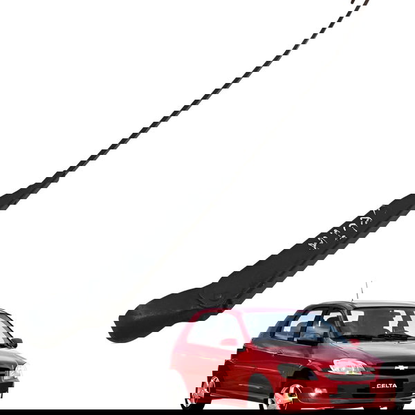 Haste Limpador Parabrisa Direito Chevrolet Celta 1.0 2009