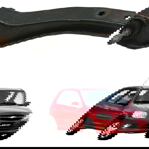 Bandeja Dianteira Direita Chevrolet Celta 1.0 2007 2008 2009