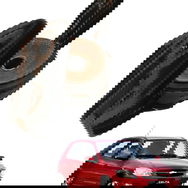 Coxim Morcego Suporte Barra Tensora Chevrolet Celta 1.0 2009