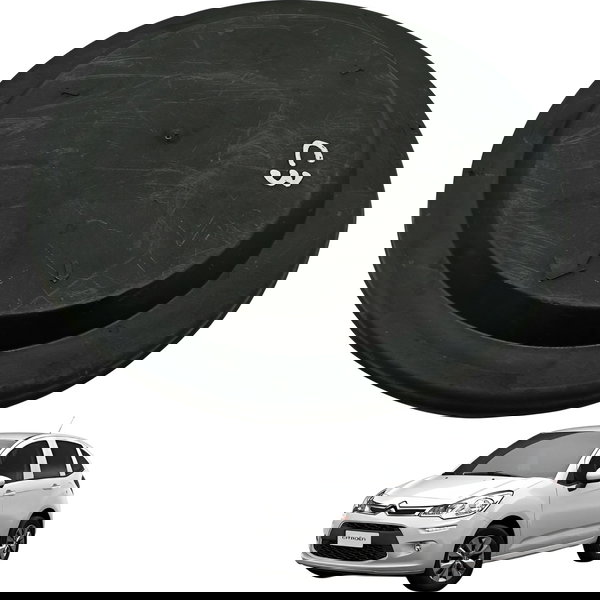 Tampa Bomba Combustivel Citroen C3 307 2015 2016 Detalhe