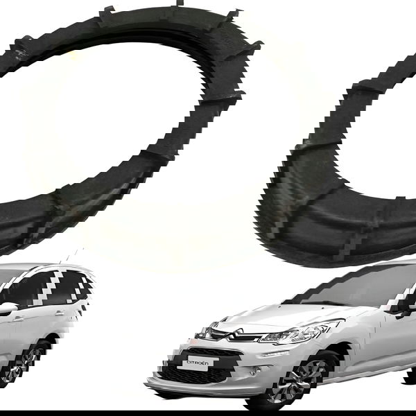 Trava Rosca Tanque De Combustível Citroen C3 C4 206 207 2017