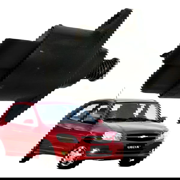 Atuador Marcha Lenta Chevrolet Celta Corsa 2007 2008 2009