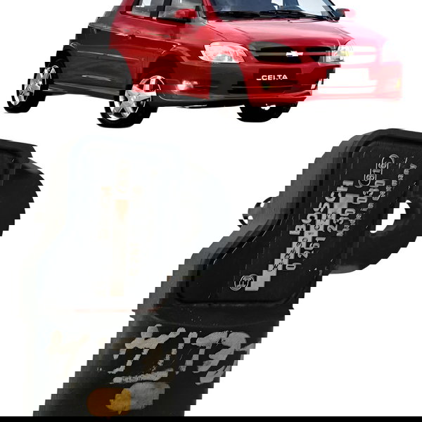 Sensor Map Chevrolet Celta Corsa 1.0 2007 2008 2009 2010