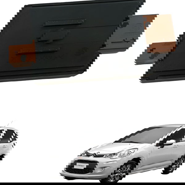 Modulo Alarme Citroen C3 C4 1.5 2013 2014 2015 2016 2017