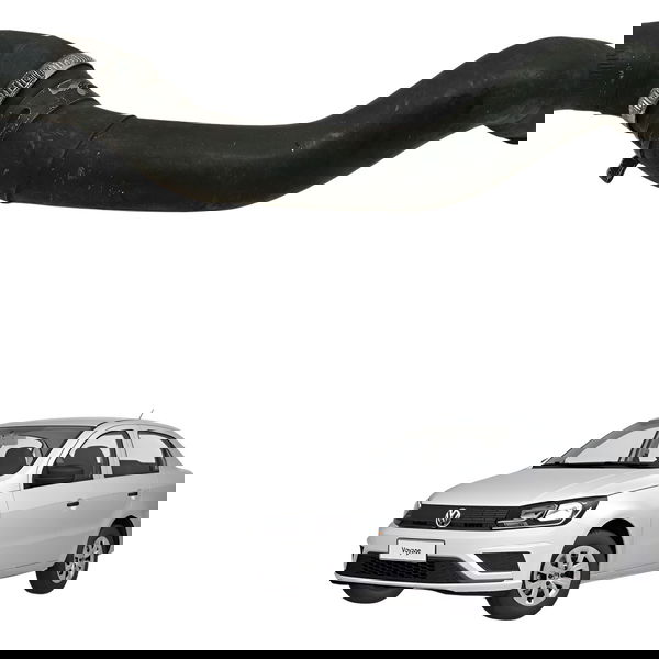 Mangueira Radiador Volkswagen Voyage 1.6 2014 2015 2016
