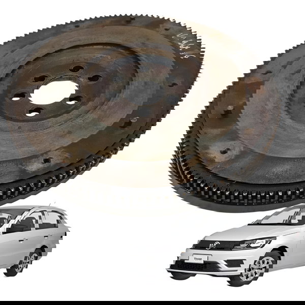 Volante Cremalheira Motor Voyage 1.6 G6 G6  2015 2016 2017