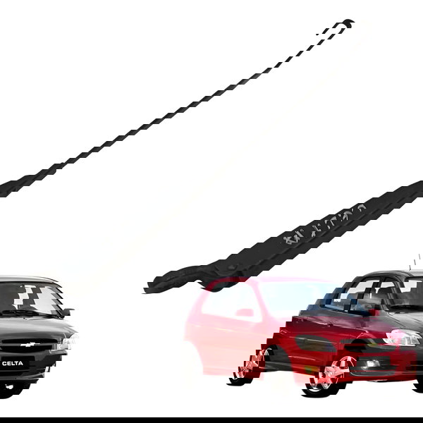 Haste Limpador Parabrisa Esquerdo Chevrolet Celta 1.0 2009