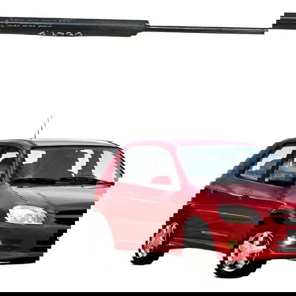Amortecedor Tampa Traseira Chevrolet Celta 1.0 2008 2009
