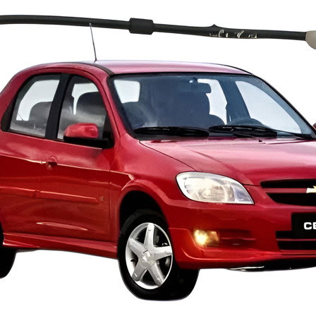 Cabo Embreagem Chevrolet Celta Corsa 2008 2009 2010 2011