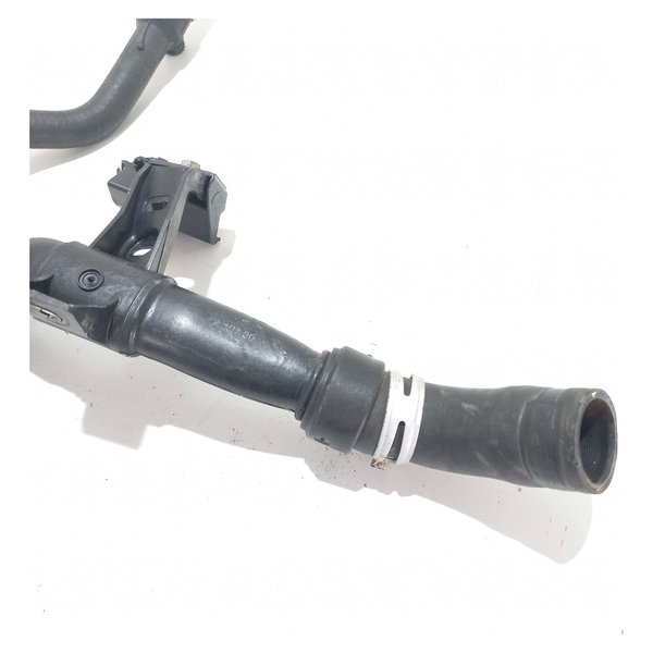 Carcaça Válvula Termostática Tubo Agua Peugeot 206