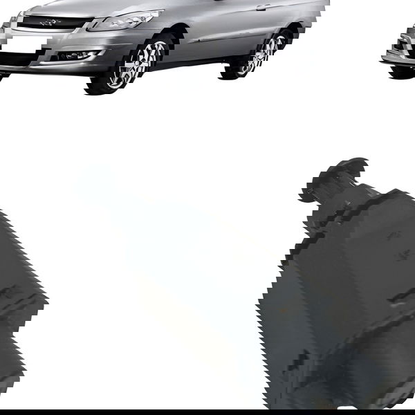 Atuador Pedal Embreagem Chery Cielo 1.6 2012