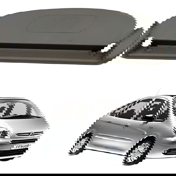 Moldura Mesa Porta Copos Citroen Xsara Picasso 2007 2008