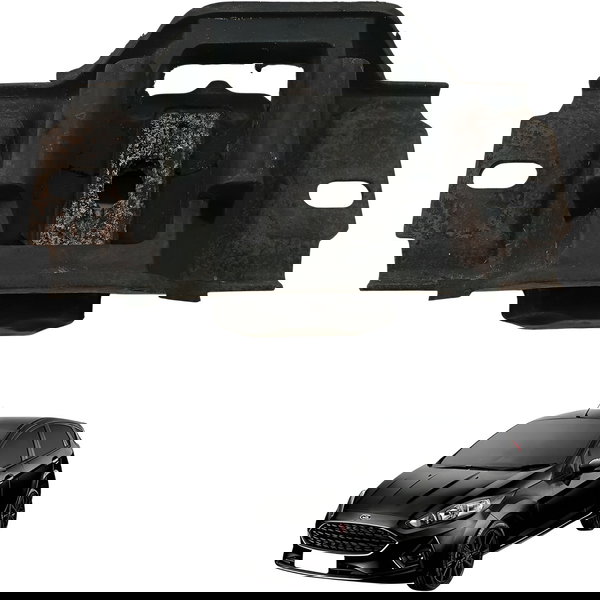 Coxim Cambio Ford Fiesta Ecosport 1.0 2008 2009 2010 2011