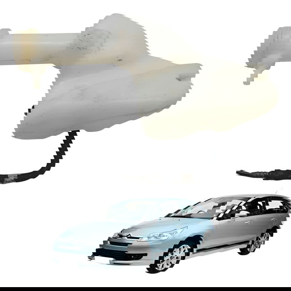 Reservatório Partida Fria Citroen C4 1.6 2013 2014 2015 2016