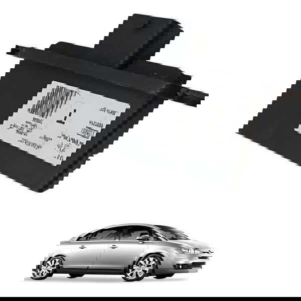 Modulo Estacionamento Citroen C4 Pallas 2007 2008 2009 2010