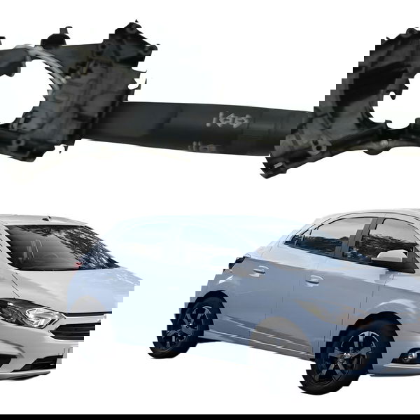 Chave Seta Limpador Chevrolet Onix 2017 2018 2019