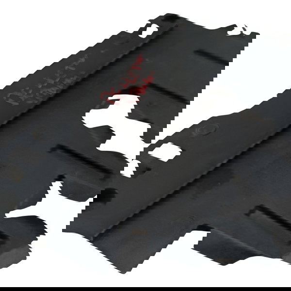 Moldura Defletor Radiador Direito Citroen C3 2005 2006 2007