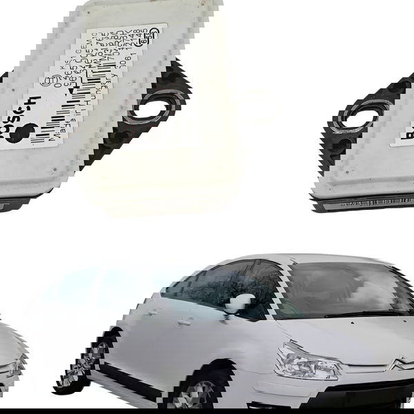 Módulo Sensor Pedal Aceleração Citroen C4 1.6 2012 2013