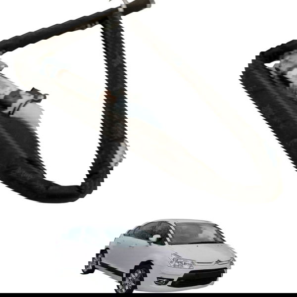 Cortina Airbag Teto Direito Citroen C4 Glx 1.6 2013 2014