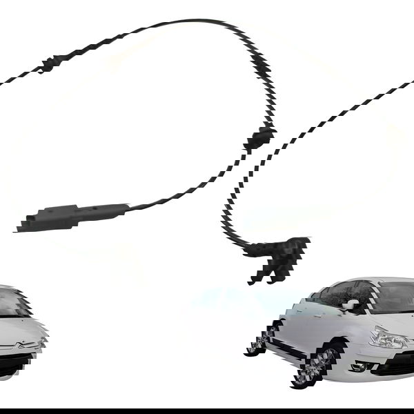 Sensor Abs Traseiro Citroen C4 1.6 2010 2011 2012 2013 2014
