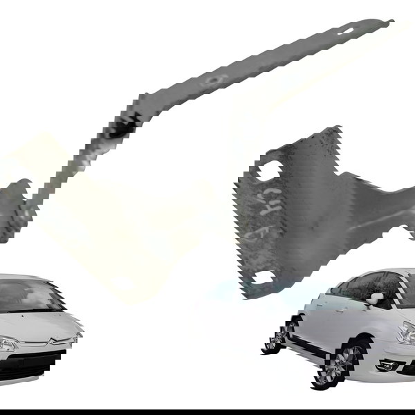 Dobradiça Capo Direita Citroen C4 1.6 2013 2014 2015 2016