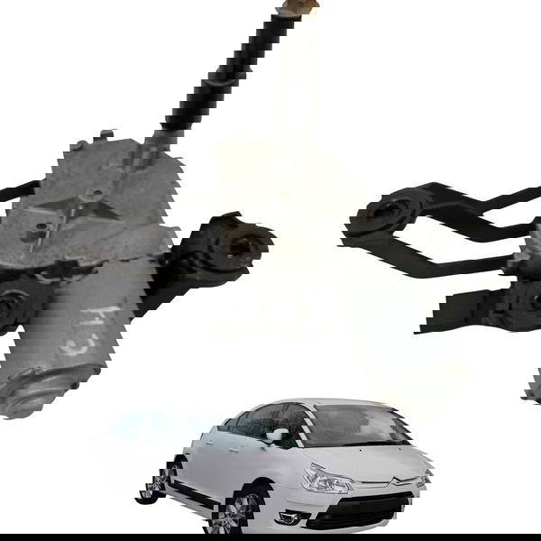 Motor Limpador Vidro Traseiro Citroen C4 1.6 2013 2014