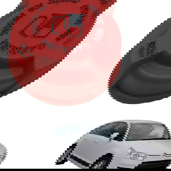 Tampa Reservatorio Partida Frio Citroen C4 1.6 2012 2013