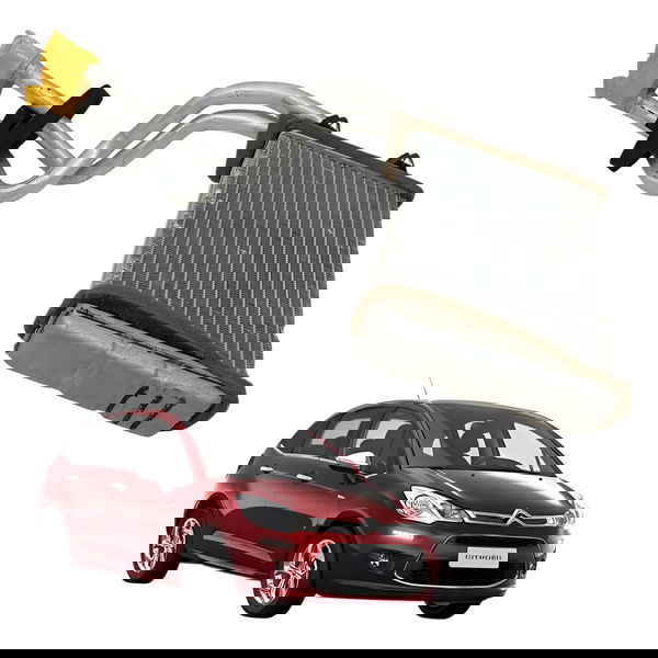 Radiador Ar Quente Citroen C3 1.5 8v 2014 2015 2016 2017