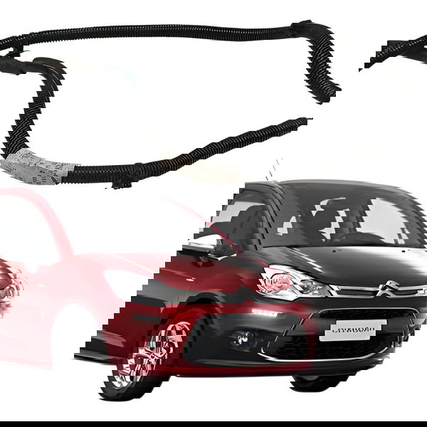 Cabo Negativo Bateria Citroen C3 1.5 8v 2015 2016 2017 2018