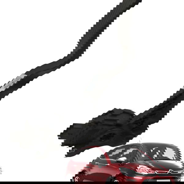 Pedal Acelerador Eletrônico Citroen C3 208 1.5 2016 2017