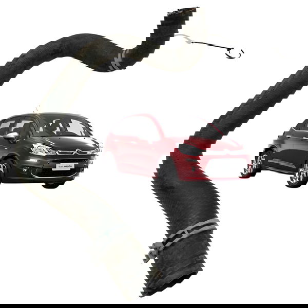 Mangueira Radiador Citroen C3 1.5 8v  2014 2015 2016 2017