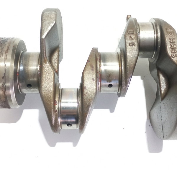 Virabrequim Motor Ford Sigma 1.6 Std