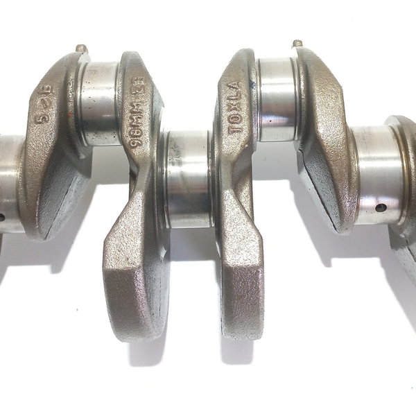 Virabrequim Motor Ford Sigma 1.6 Std