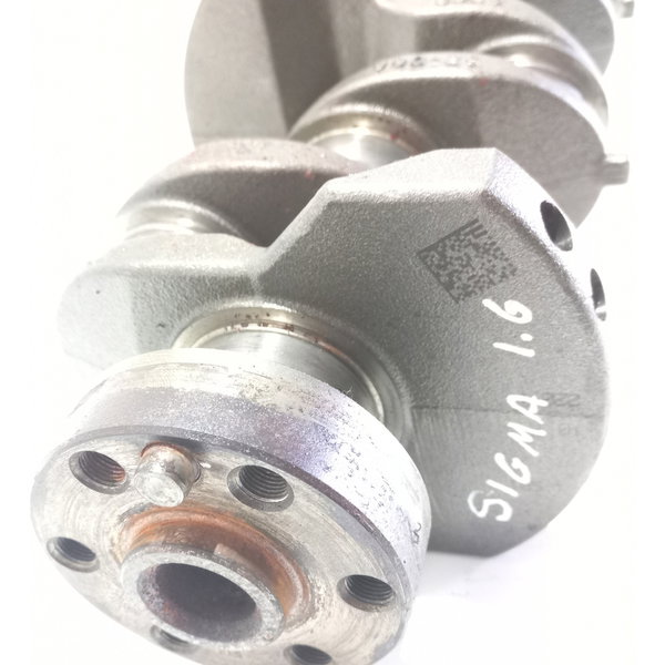 Virabrequim Motor Ford Sigma 1.6 Std