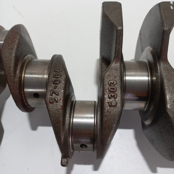 Virabrequim Motor Ford Sigma 1.6 Std