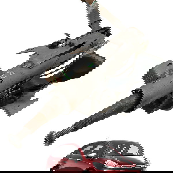 Coluna Direção Citroen C3 1.5 8v2014 2015 2016 2017 2018