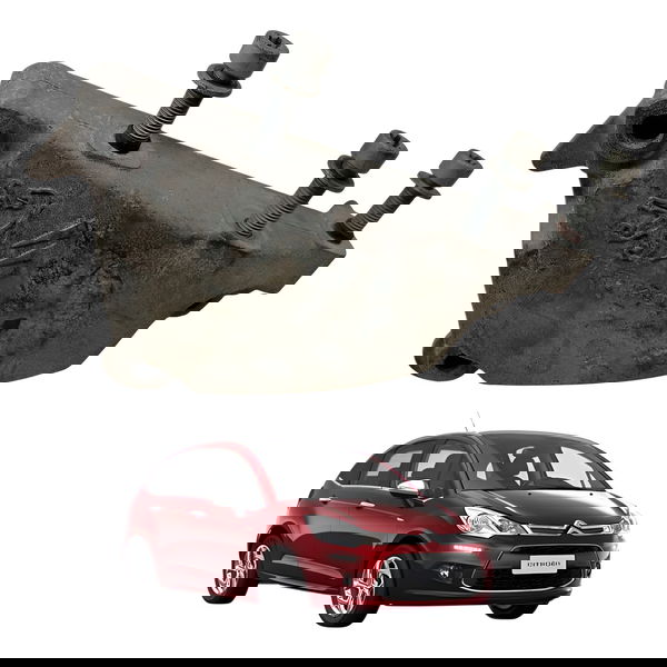 Suporte Coxim Motor Citroen C3 208 1.5 8v 2015 2016 2017