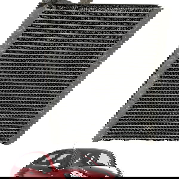 Evaporador Ar Condicionado Citroen C3 1.5 2015 2016 2017