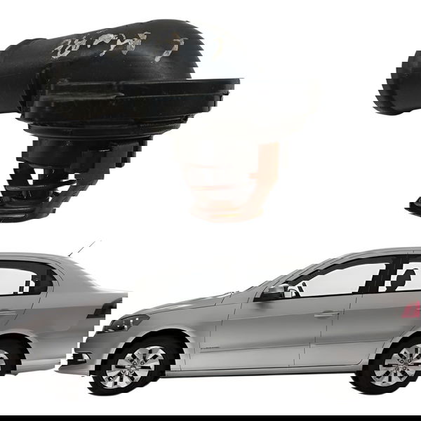 Valvula Termostatica Volkswagen Voyage Gol G5 G6 1.0 2015