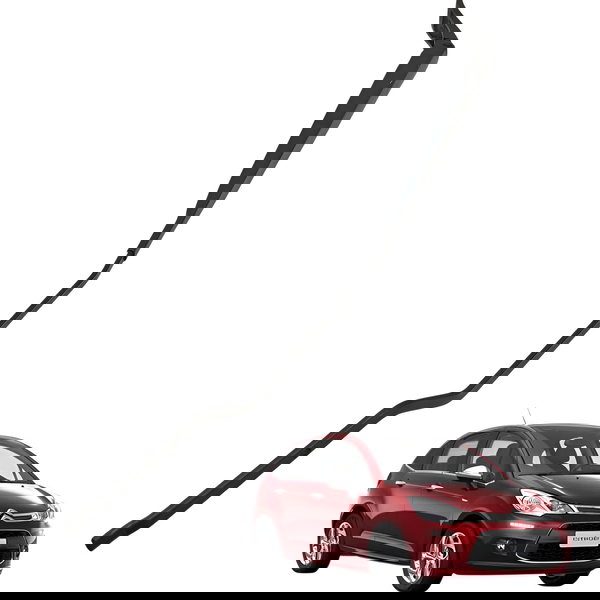 Haste Limpador Parabrisa Direito Citroen C3 2015 2016 2017