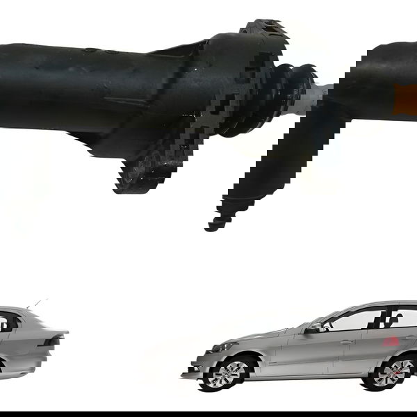 Atuador Cilindro Embreagem Volkswagen Voyager 1.6 2015