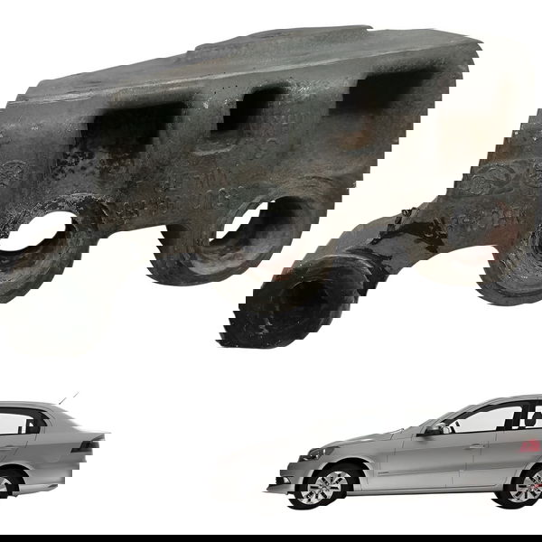 Suporte Coxim Direito Volkswagen Voyage Gol G5 G6 1.6 2015